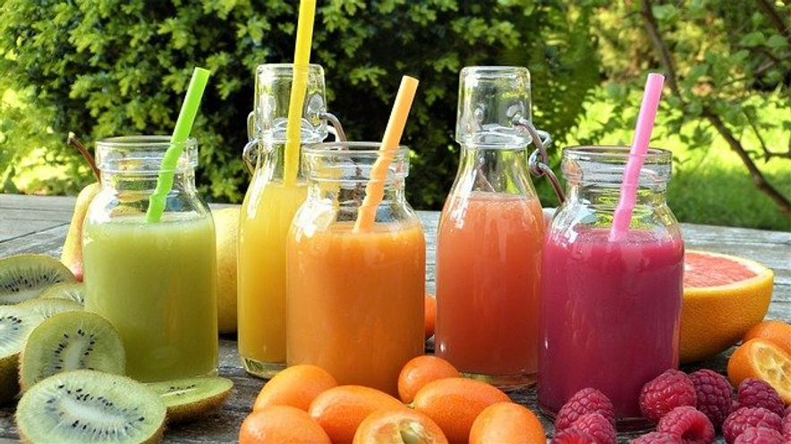 How to detox to heal